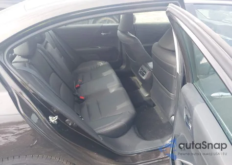 2016 Honda Accord Ex-L из США, поврежденный, VIN 1HGCR2F93GA171030